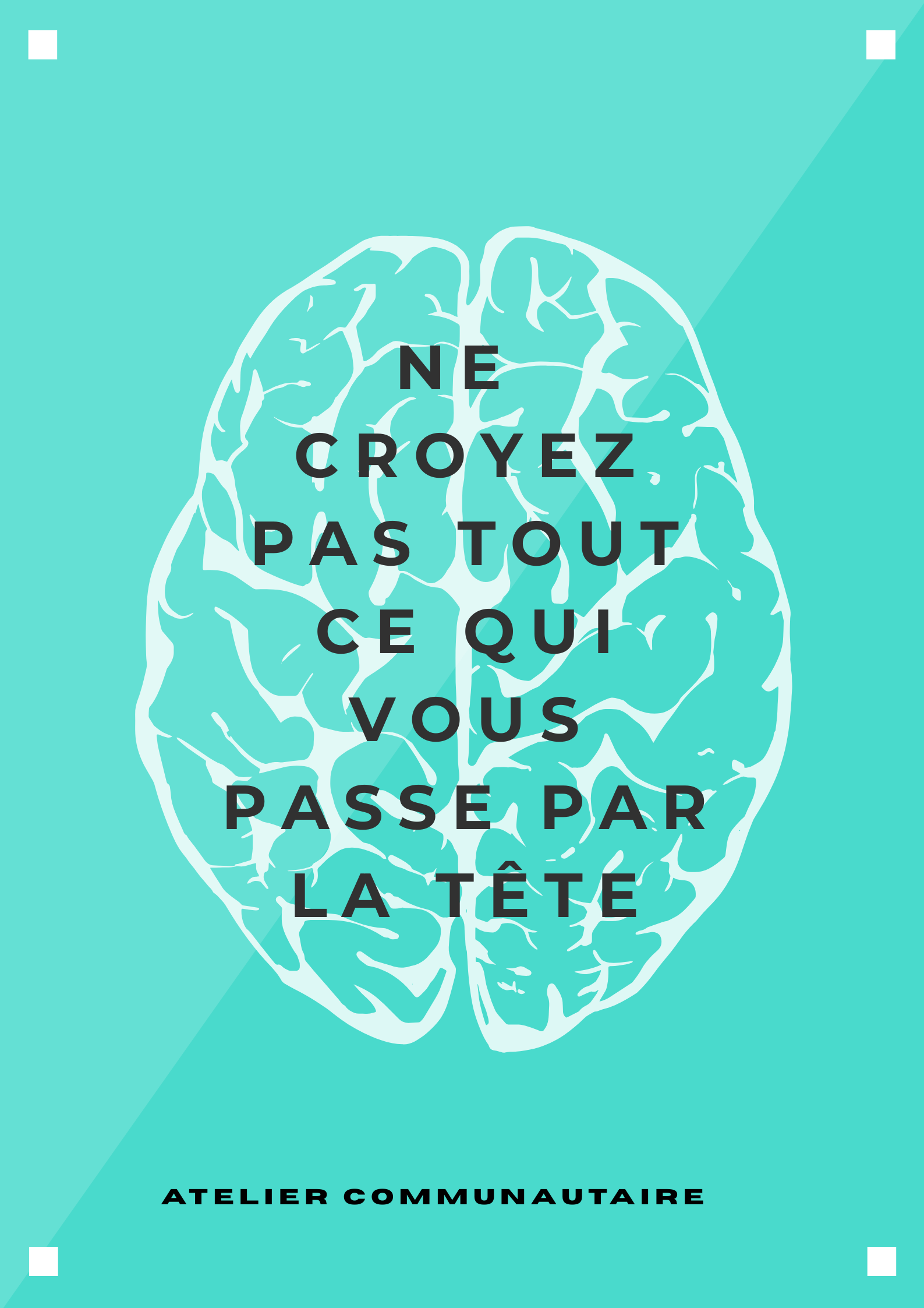 Atelier communautaire Diapalema